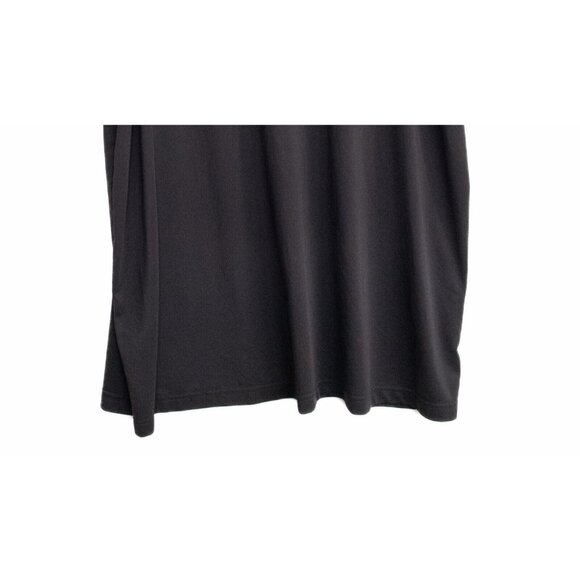 Design Collective Stericycle Mens Dark Gray Polo Shirt Short Sleeve Solid 2XL - Picture 4 of 9